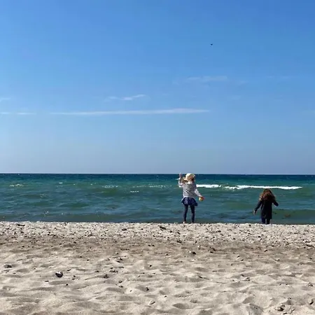 Hébergement de vacances Direkt Am Ostseestrand Otterup